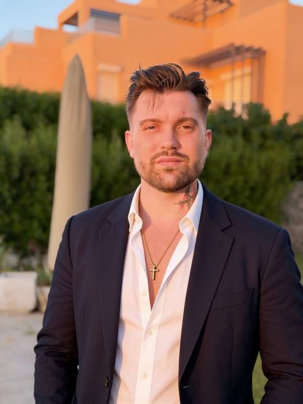 Benjamin Grassau
